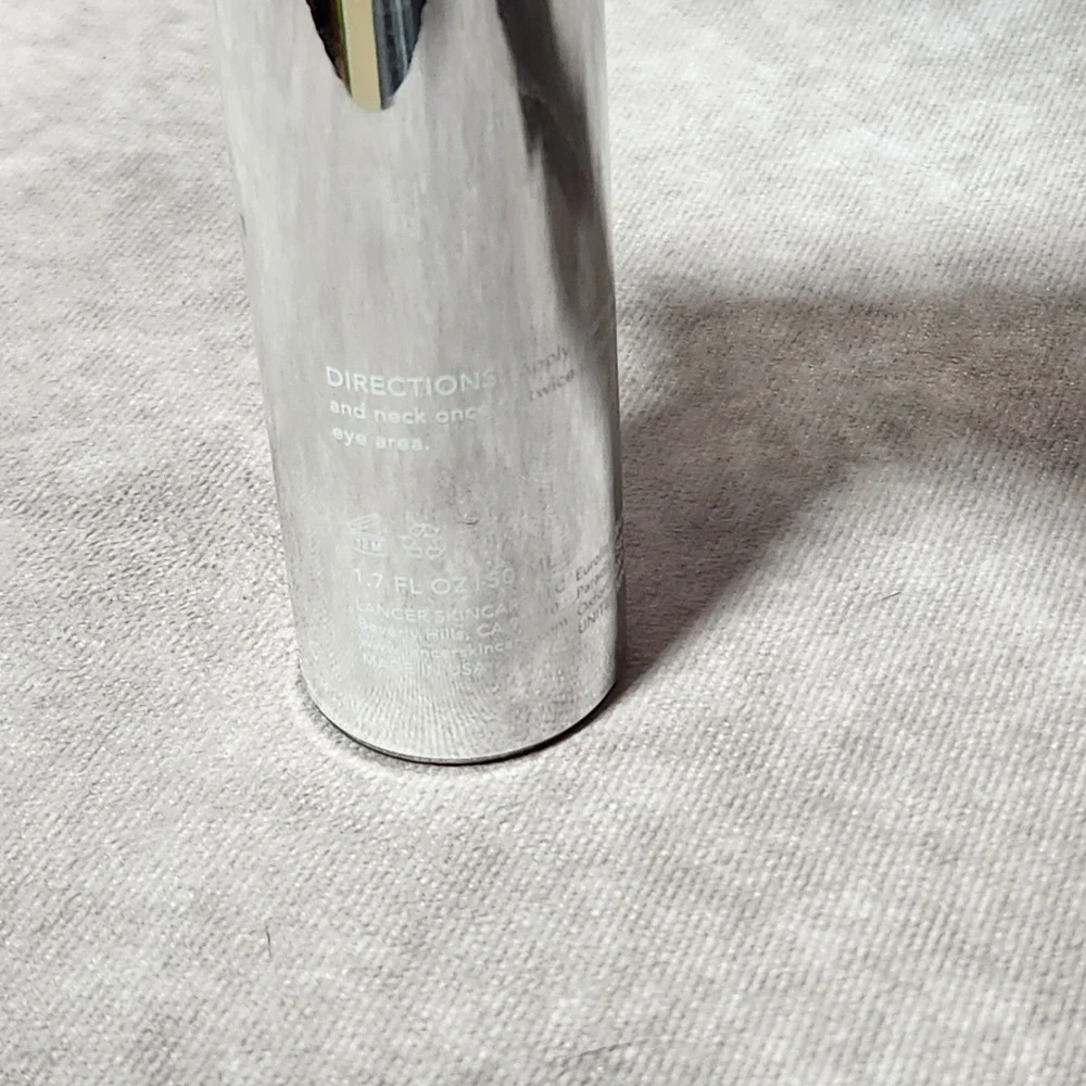 Lancer Skincare Advanced‎ C Radiance Cream Vitamin C 10% Retinol 1.7oz 50ml New